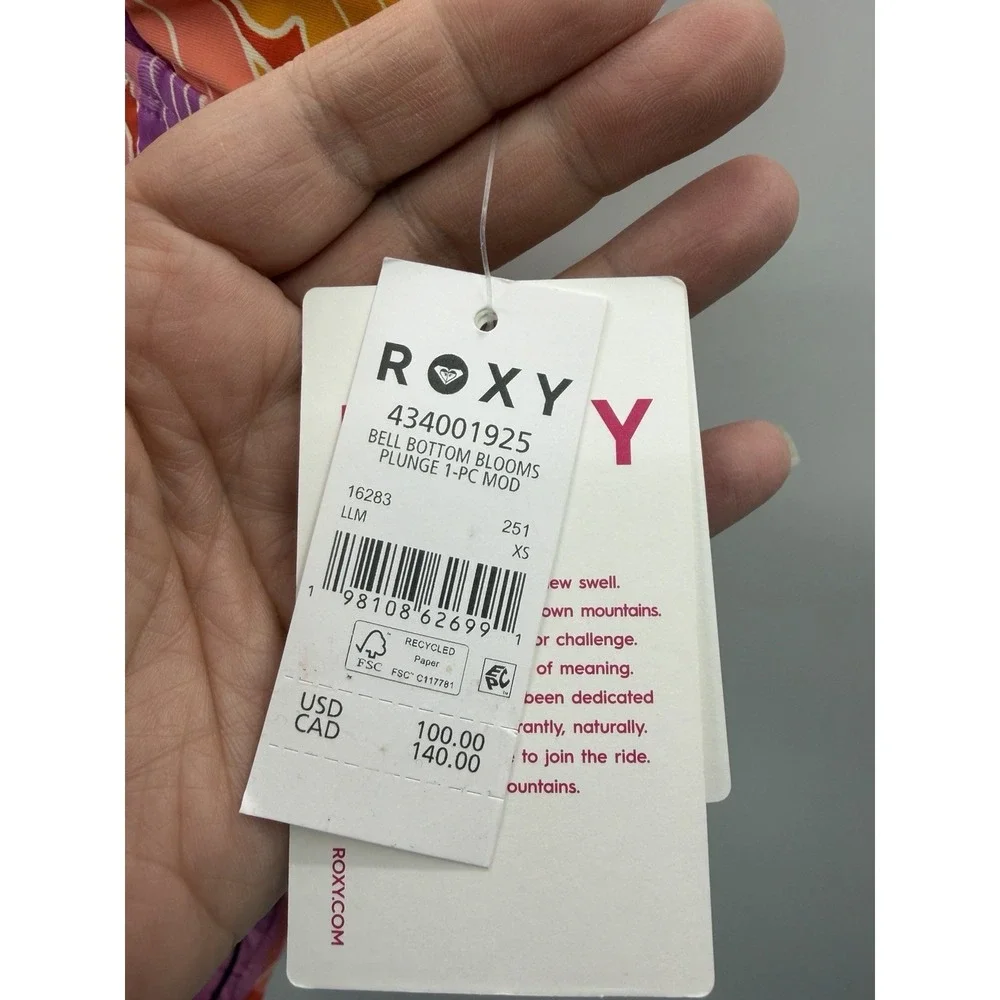 Roxy juniors floral